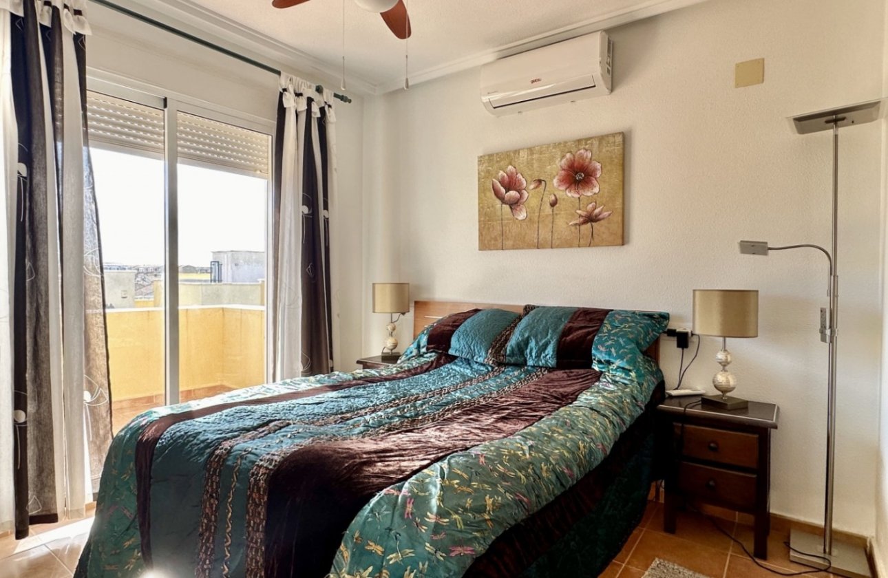 Resale - Townhouse - Orihuela Costa - Los Altos