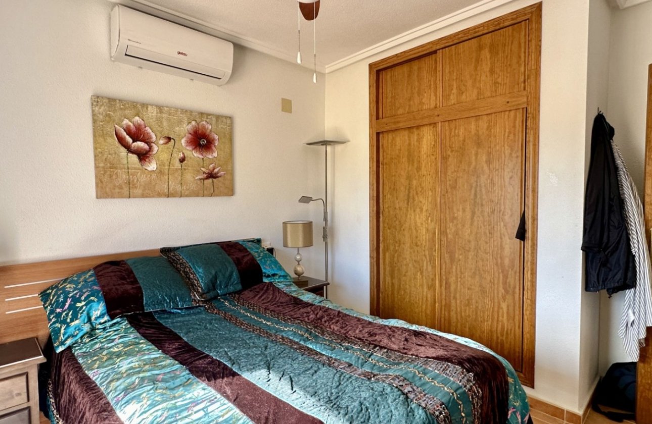 Resale - Townhouse - Orihuela Costa - Los Altos