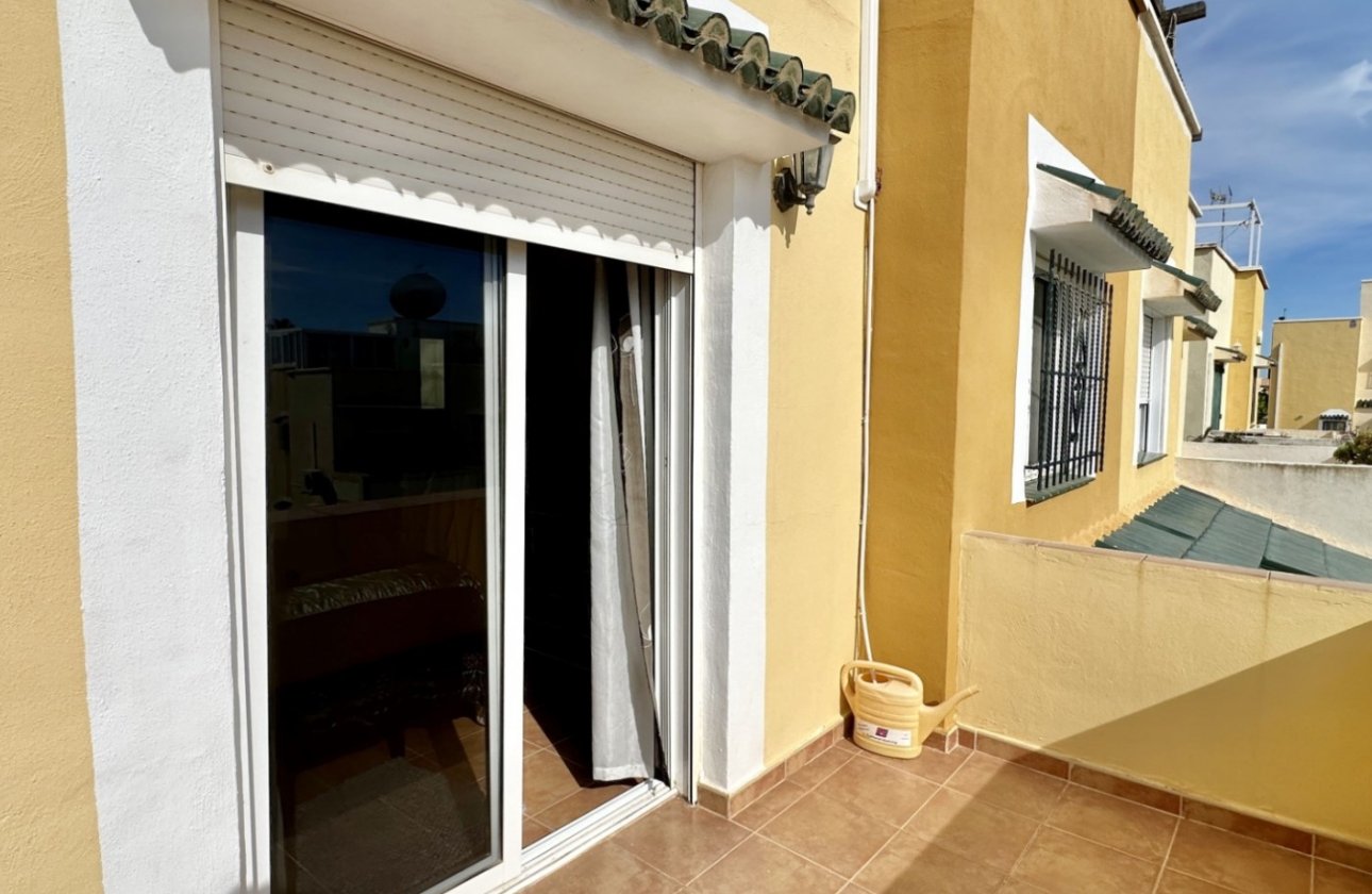 Resale - Townhouse - Orihuela Costa - Los Altos