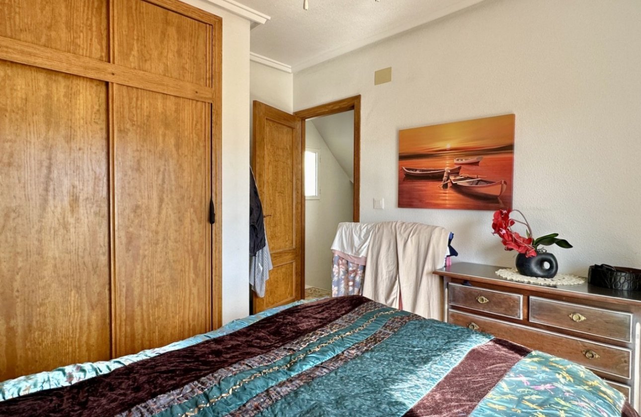 Resale - Townhouse - Orihuela Costa - Los Altos