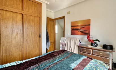 Resale - Townhouse - Orihuela Costa - Los Altos