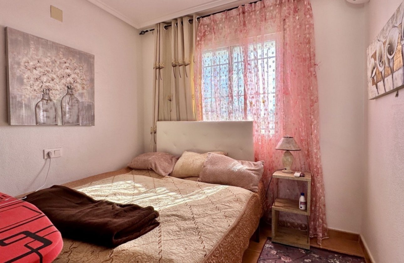 Resale - Townhouse - Orihuela Costa - Los Altos