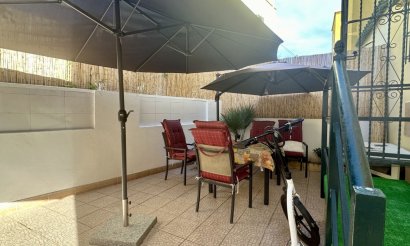 Resale - Townhouse - Orihuela Costa - Los Altos