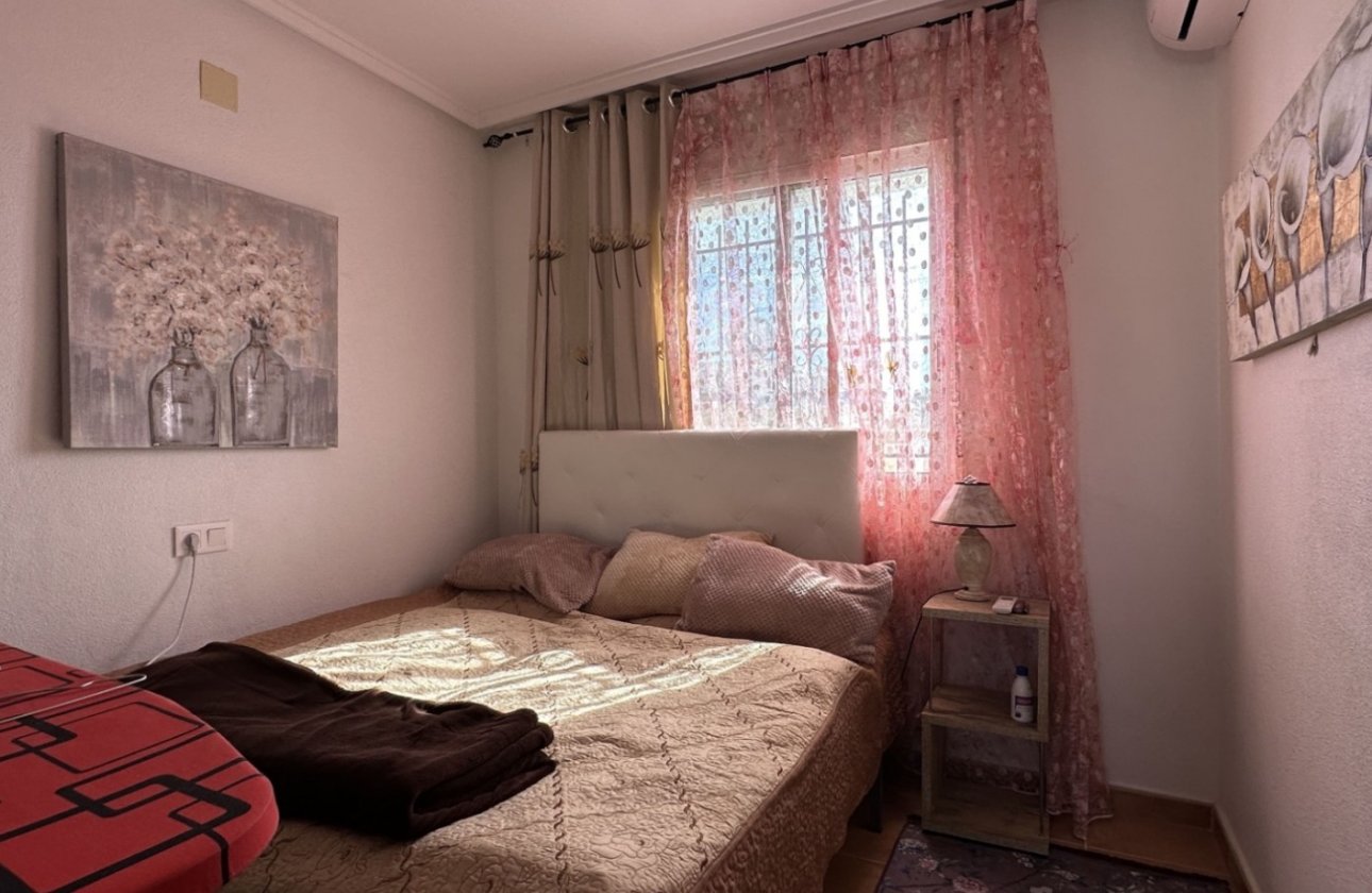 Resale - Townhouse - Orihuela Costa - Los Altos