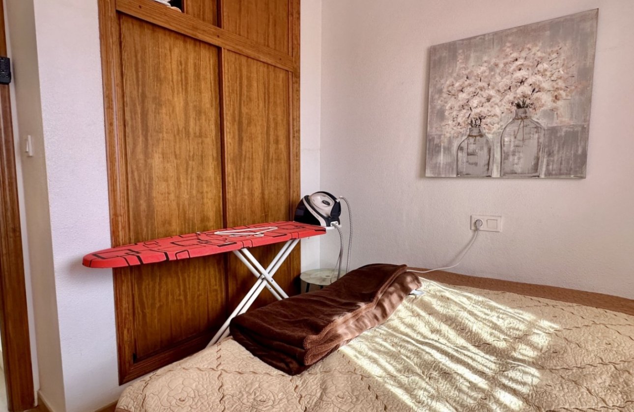 Resale - Townhouse - Orihuela Costa - Los Altos