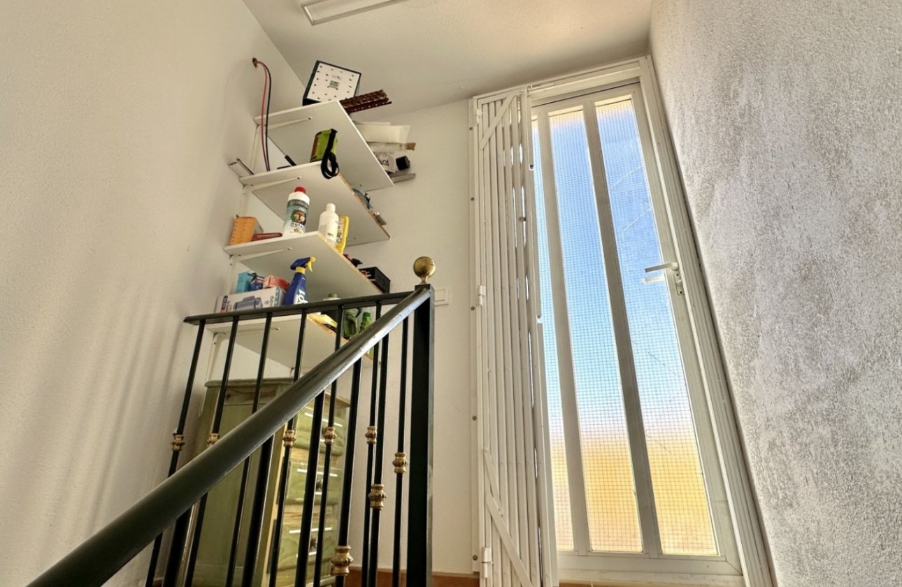 Resale - Townhouse - Orihuela Costa - Los Altos