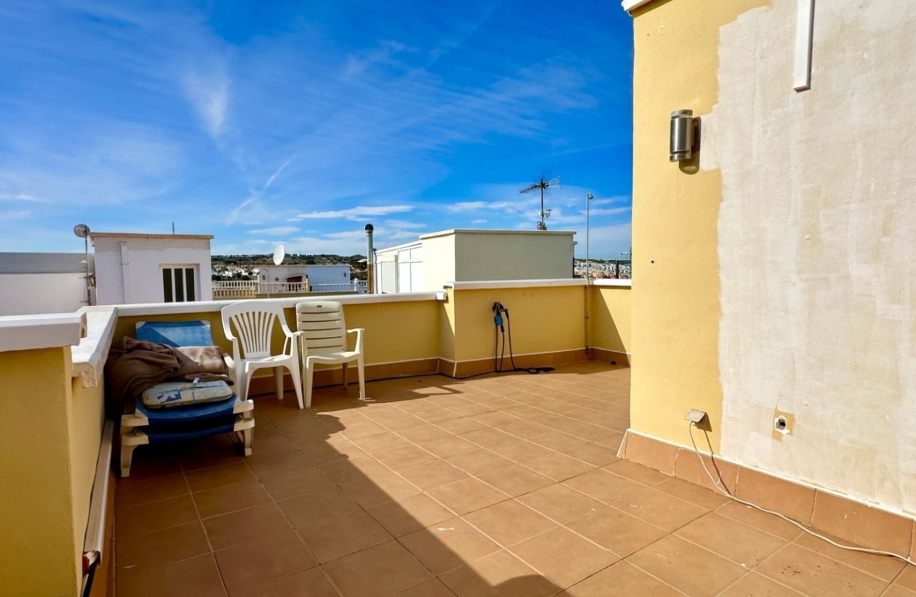 Resale - Townhouse - Orihuela Costa - Los Altos