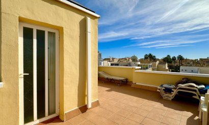 Resale - Townhouse - Orihuela Costa - Los Altos
