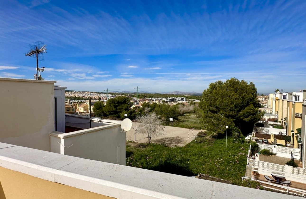 Resale - Townhouse - Orihuela Costa - Los Altos
