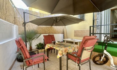 Resale - Townhouse - Orihuela Costa - Los Altos