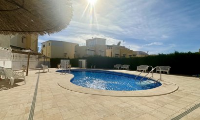 Resale - Townhouse - Orihuela Costa - Los Altos