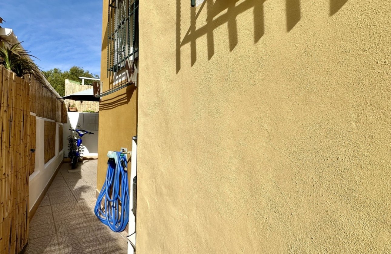 Resale - Townhouse - Orihuela Costa - Los Altos