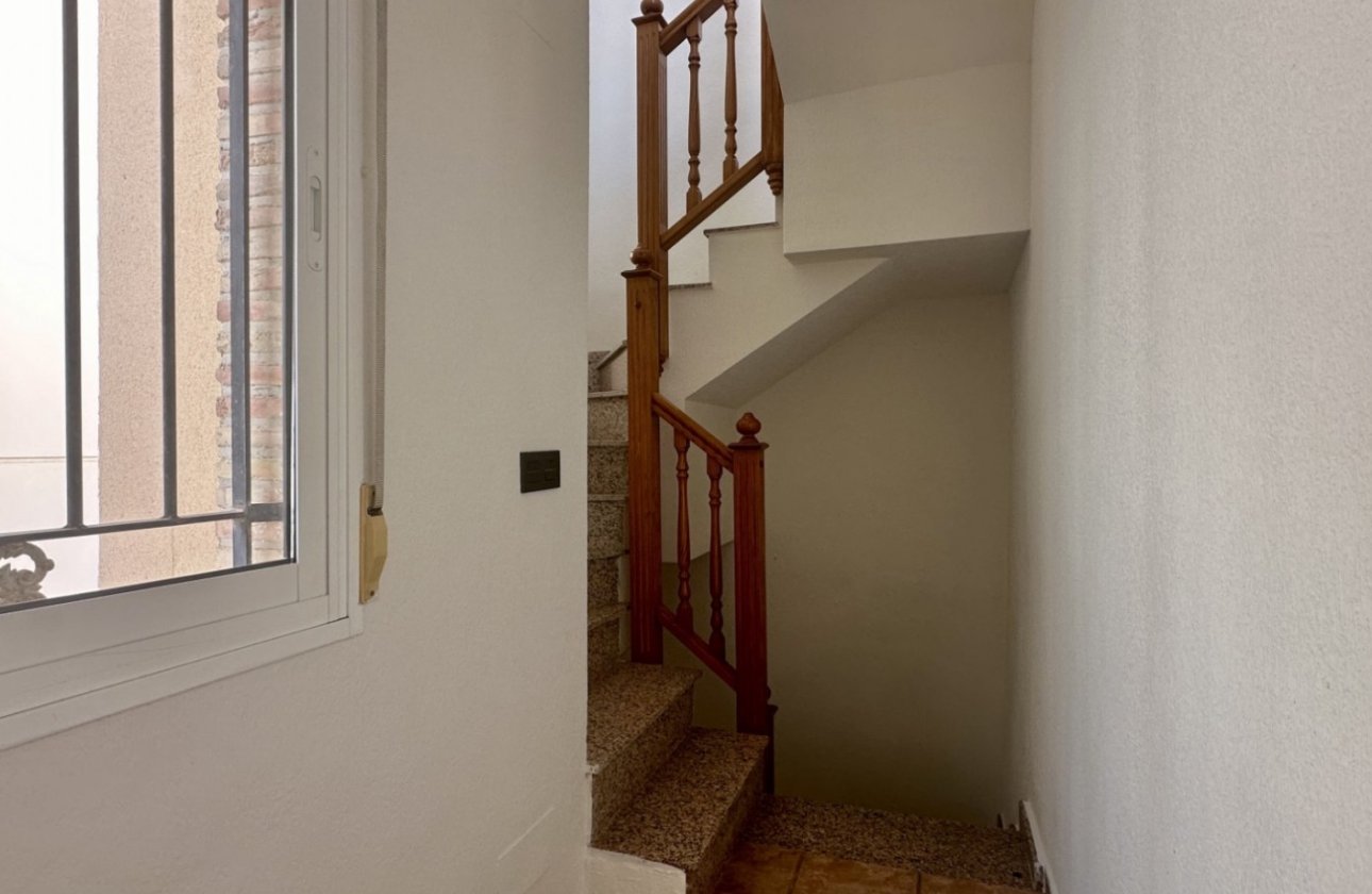 Resale - Villa - Orihuela Costa - Villamartín