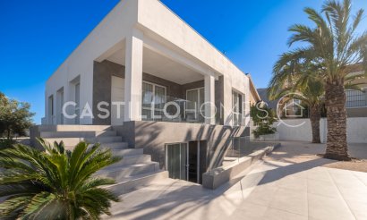 Resale - Villa - Orihuela Costa - Orihuela