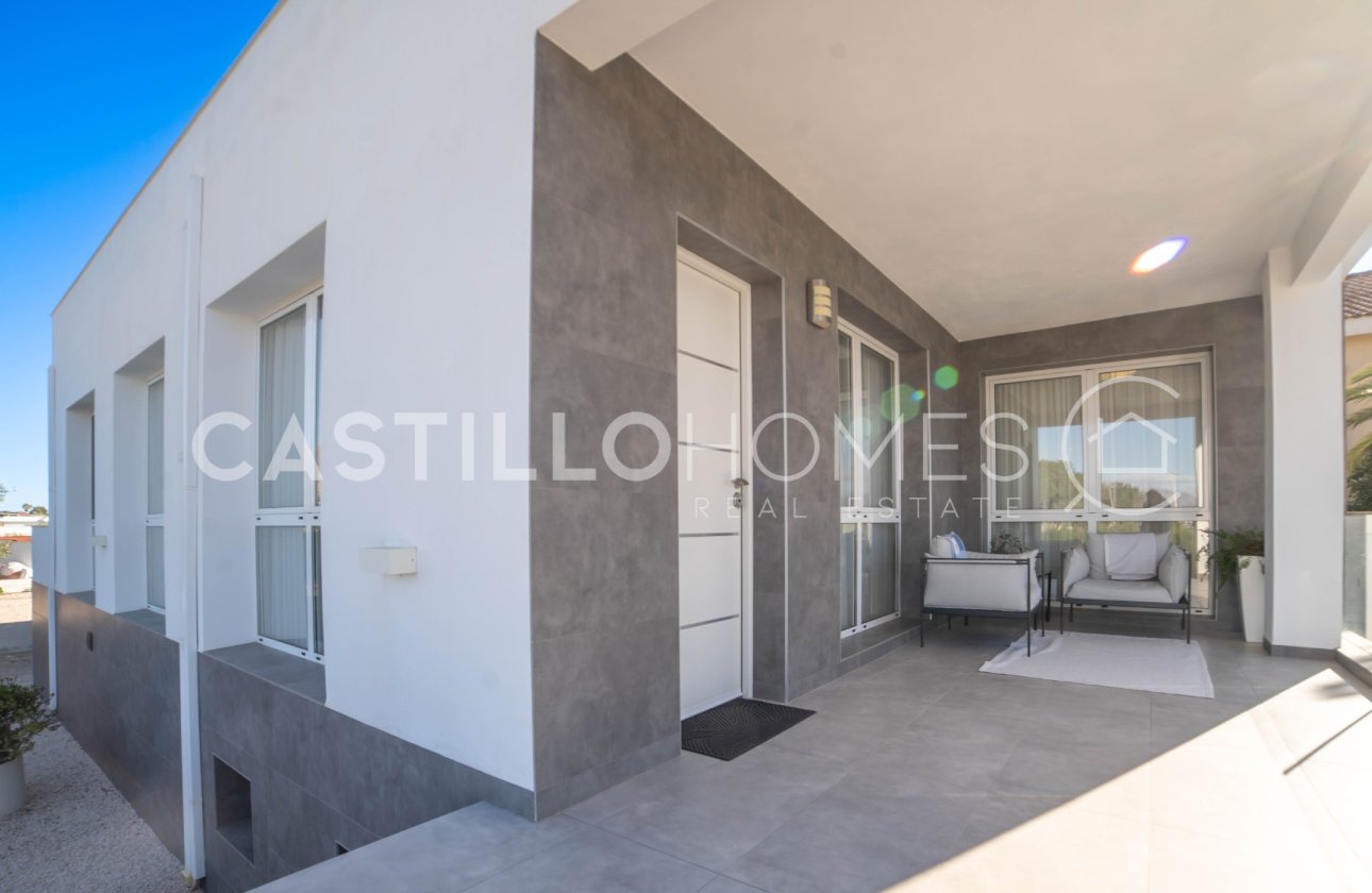 Resale - Villa - Orihuela Costa - Orihuela