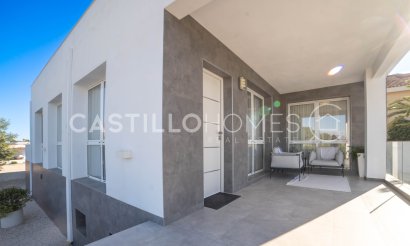 Resale - Villa - Orihuela Costa - Orihuela