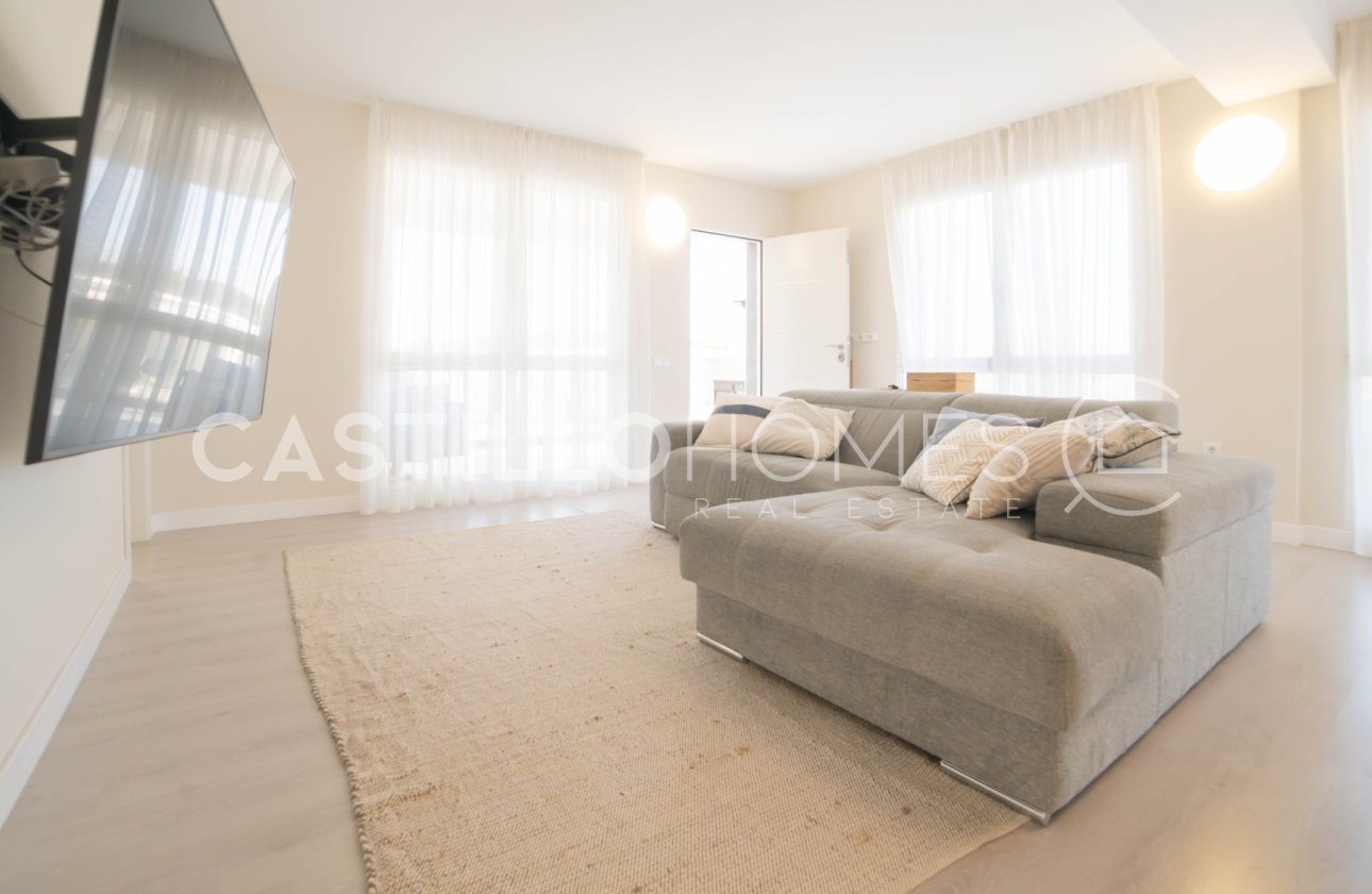 Resale - Villa - Orihuela Costa - Orihuela