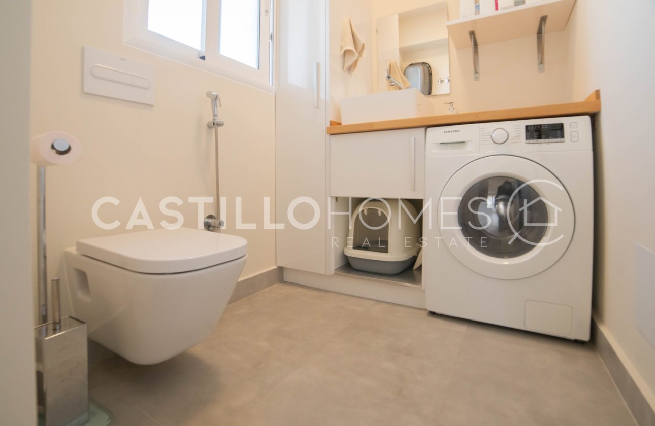 Resale - Villa - Orihuela Costa - Orihuela