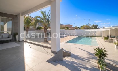 Resale - Villa - Orihuela Costa - Orihuela