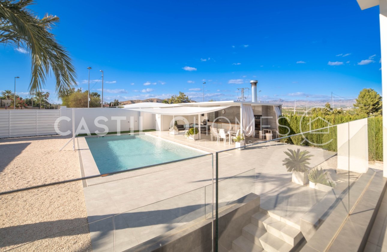 Resale - Villa - Orihuela Costa - Orihuela