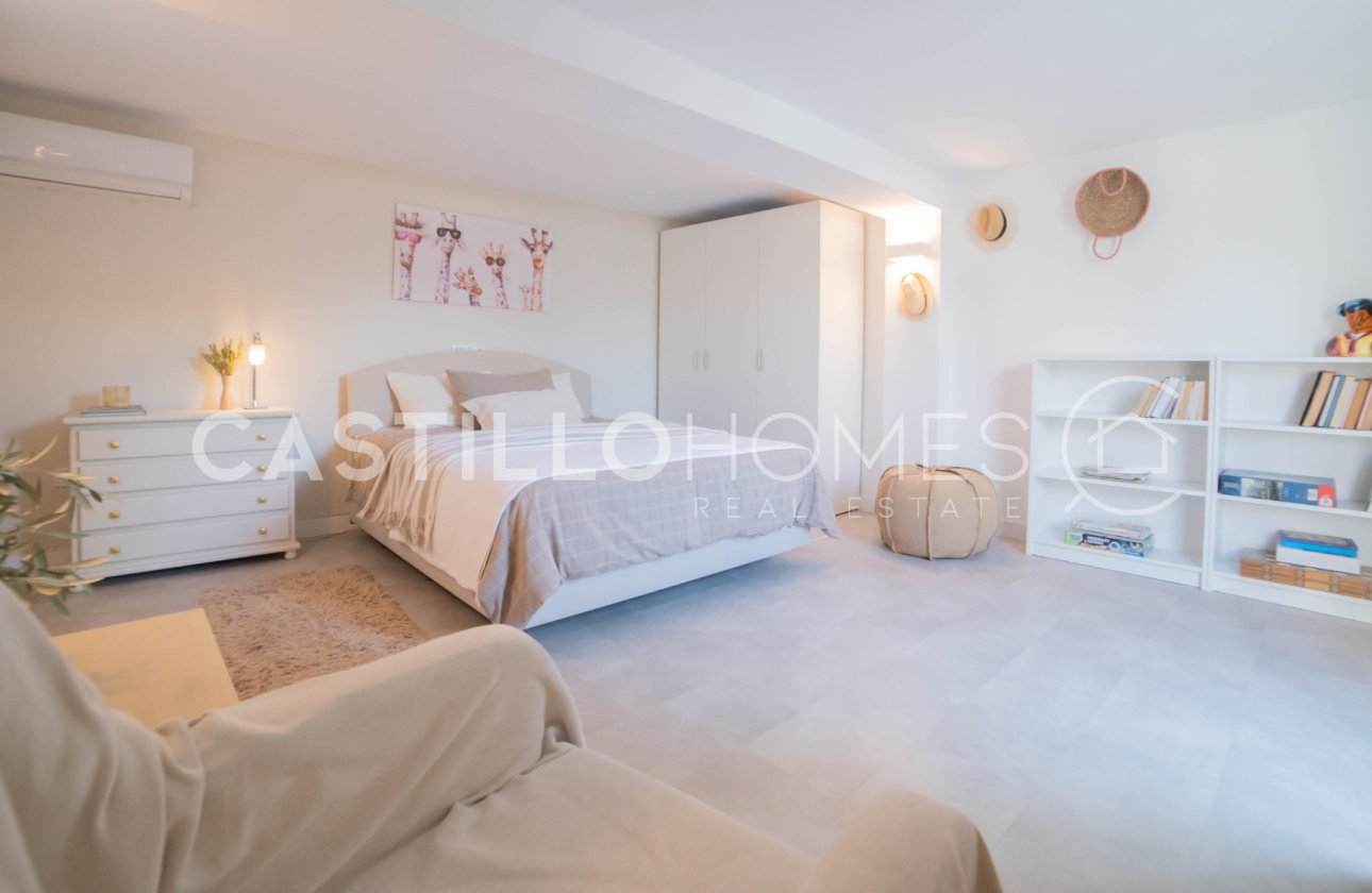 Resale - Villa - Orihuela Costa - Orihuela