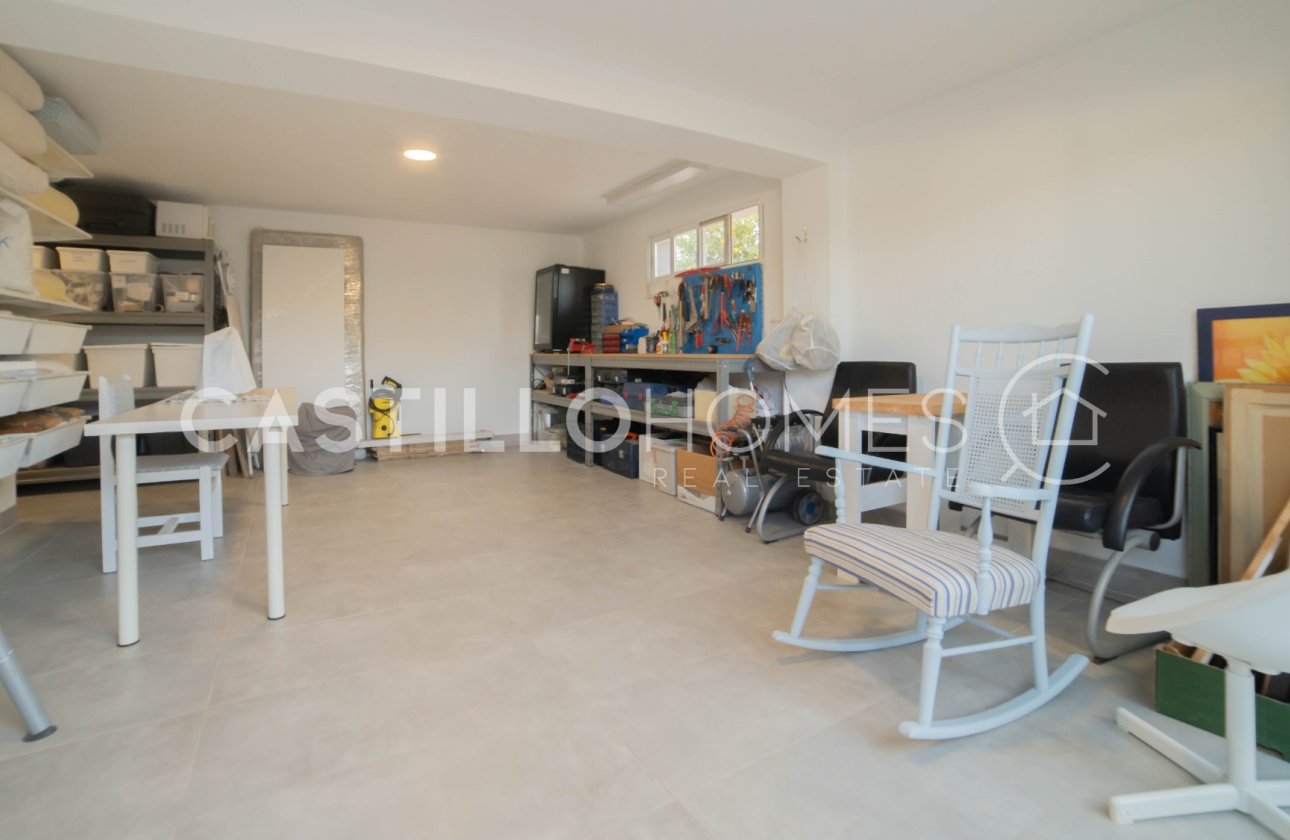 Resale - Villa - Orihuela Costa - Orihuela