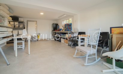 Resale - Villa - Orihuela Costa - Orihuela
