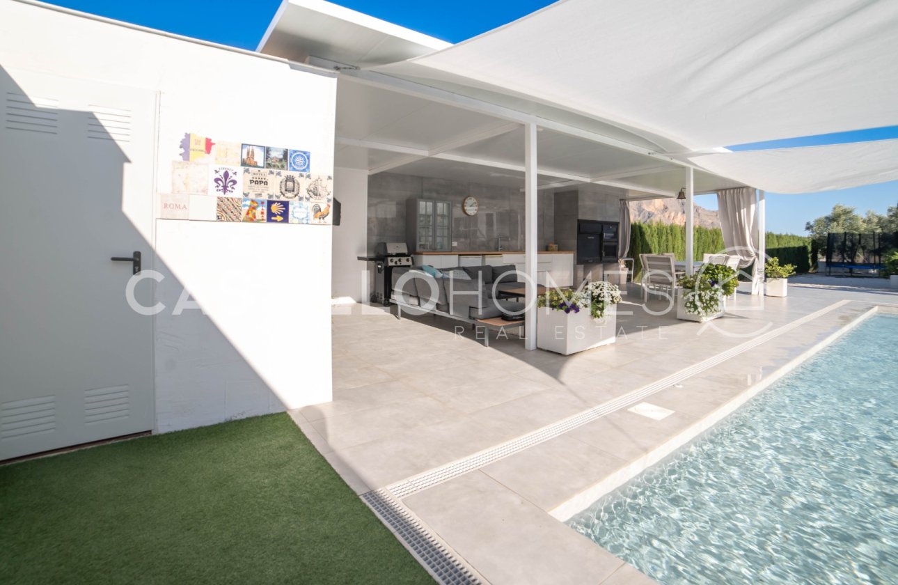 Resale - Villa - Orihuela Costa - Orihuela