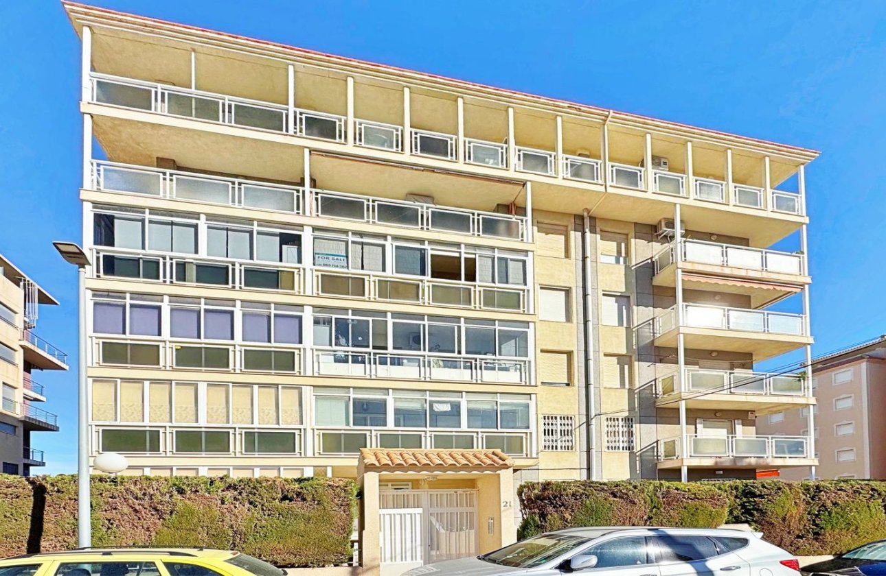 Resale - Apartment / flat - Torrevieja - Rocio del Mar