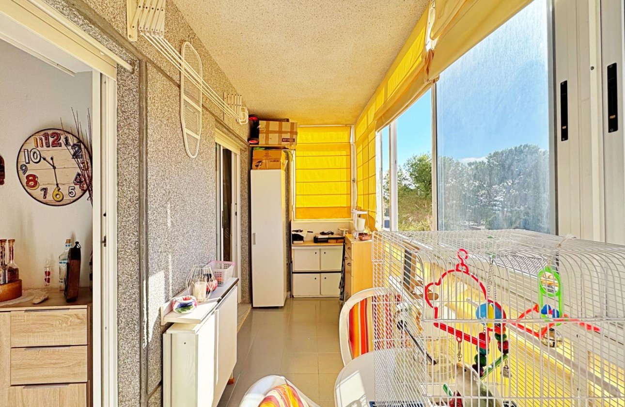 Resale - Apartment / flat - Torrevieja - Rocio del Mar