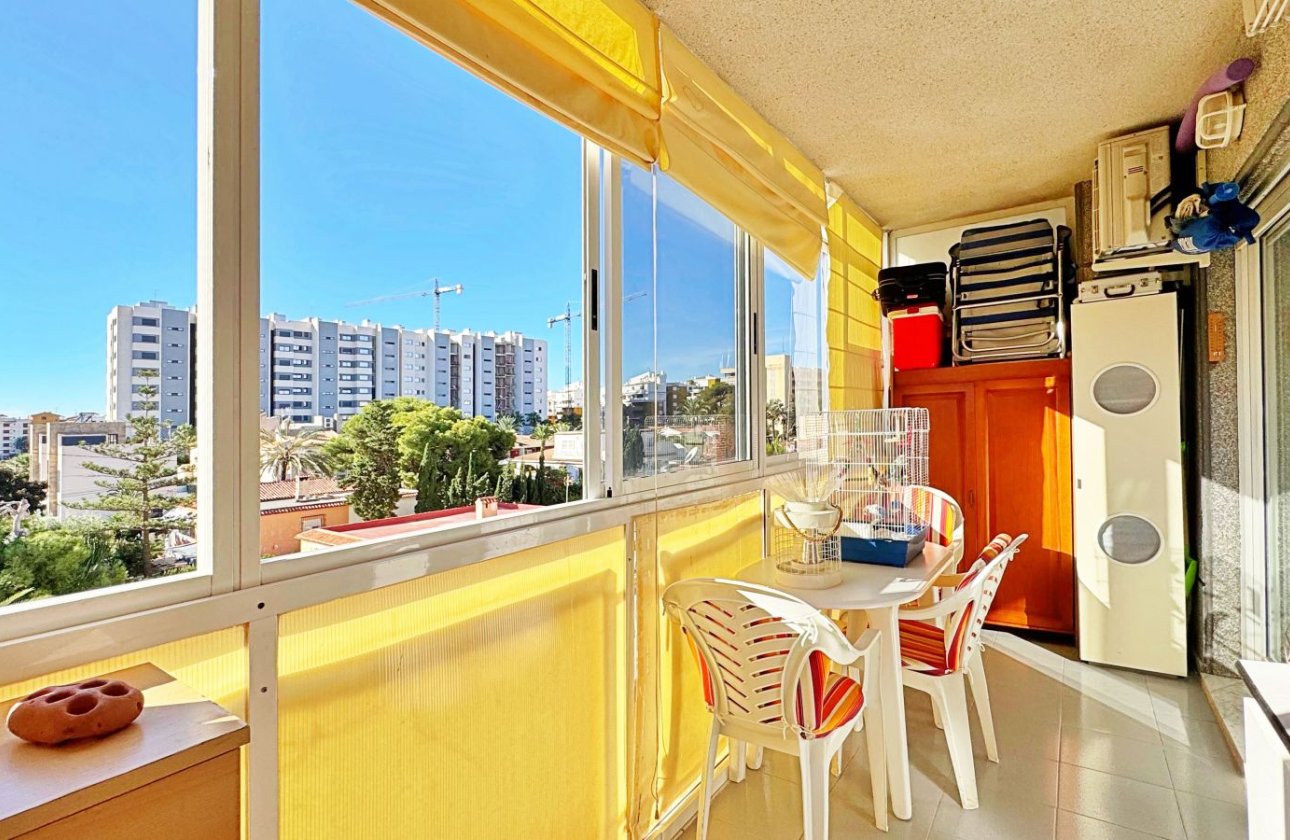 Resale - Apartment / flat - Torrevieja - Rocio del Mar