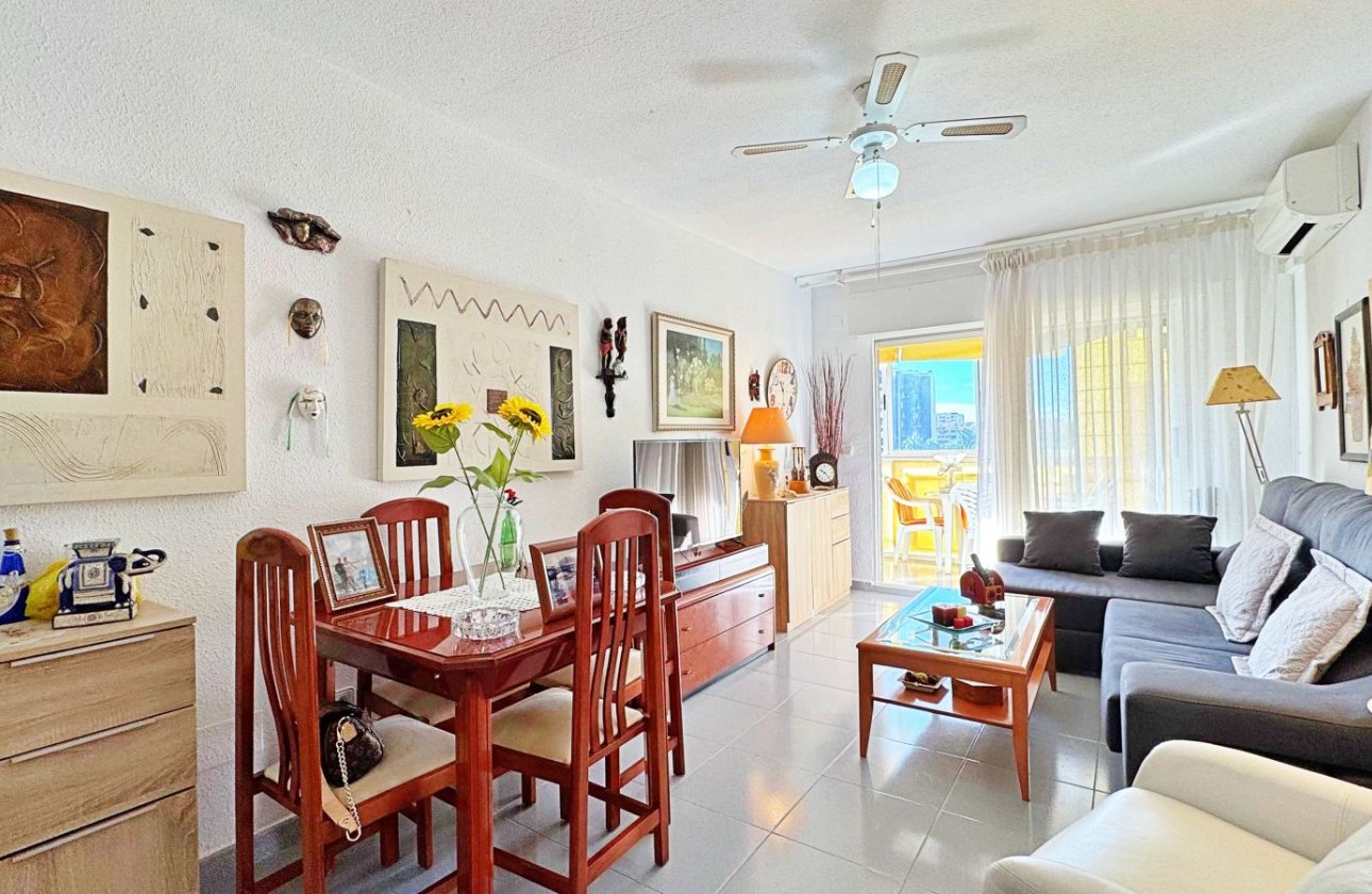 Resale - Apartment / flat - Torrevieja - Rocio del Mar