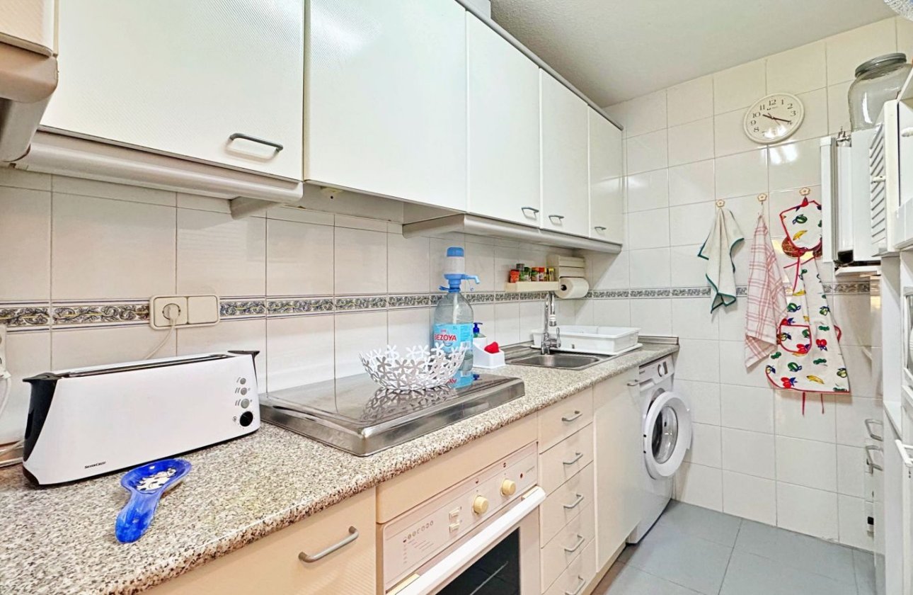 Resale - Apartment / flat - Torrevieja - Rocio del Mar