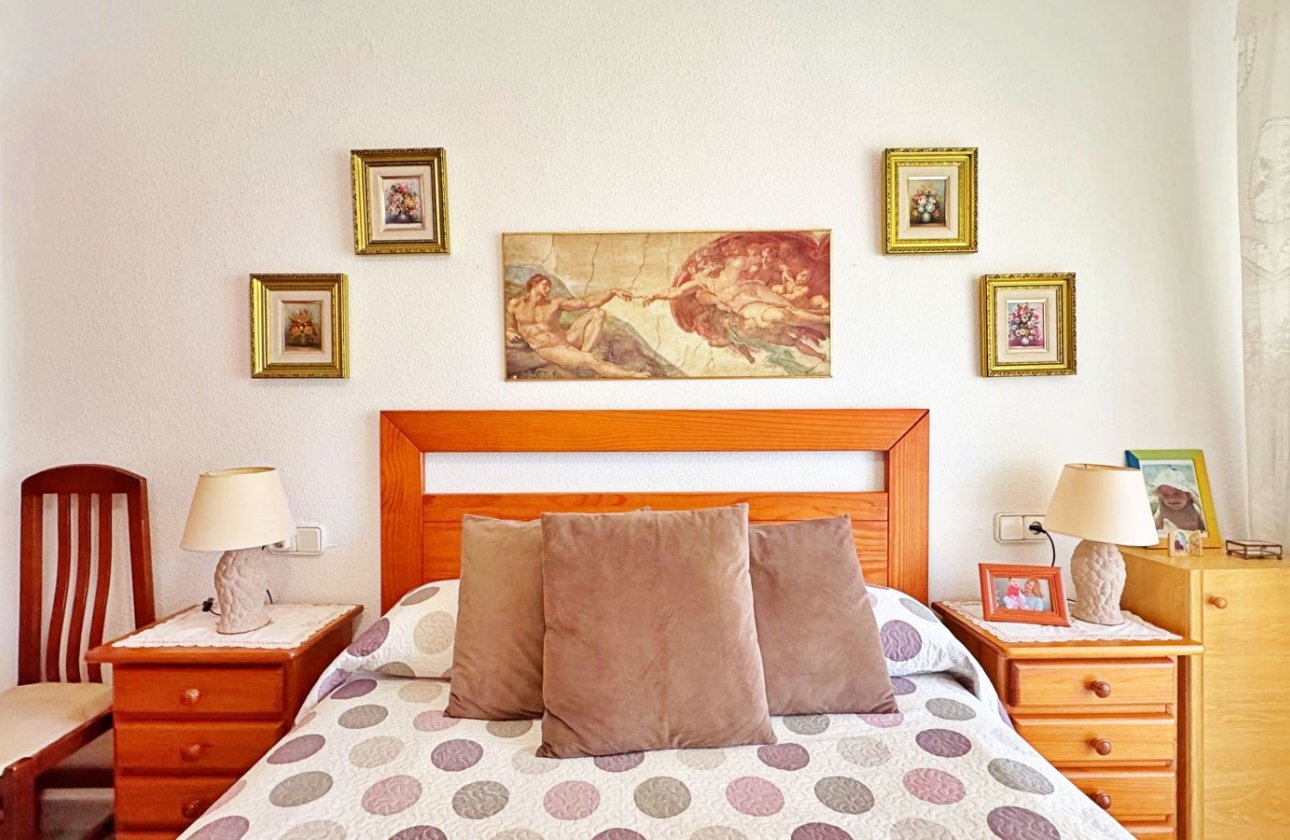 Resale - Apartment / flat - Torrevieja - Rocio del Mar