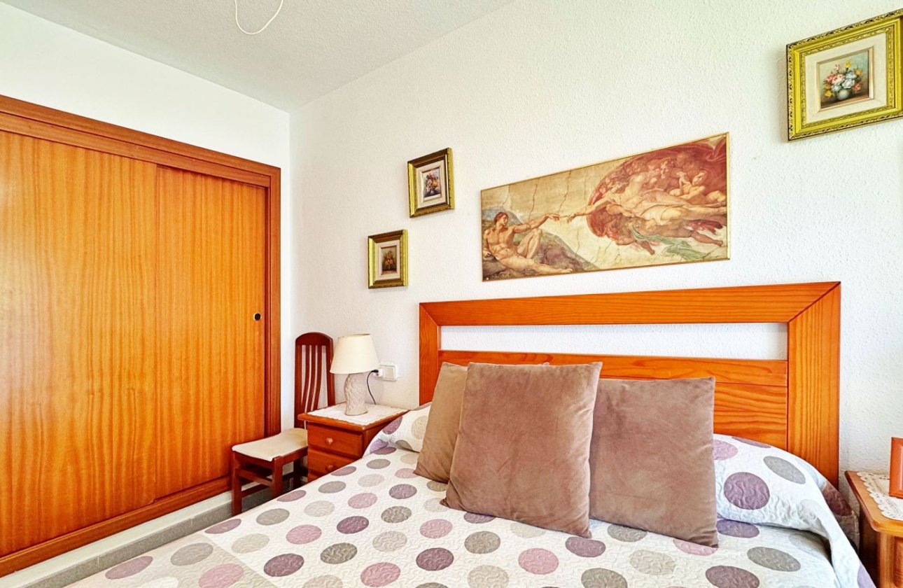 Resale - Apartment / flat - Torrevieja - Rocio del Mar