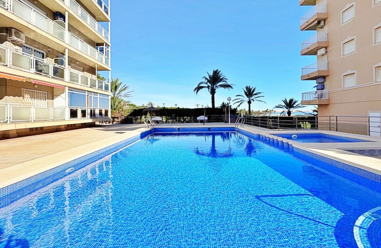 Resale - Apartment / flat - Torrevieja - Rocio del Mar