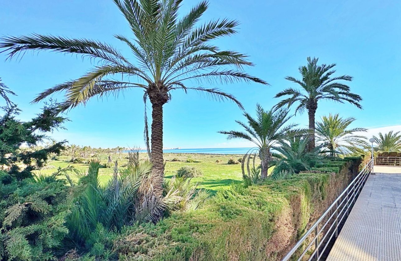 Resale - Apartment / flat - Torrevieja - Rocio del Mar