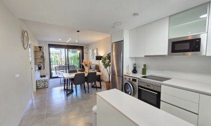 Resale - Apartment / flat - Orihuela Costa - Villamartín