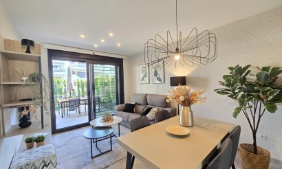 Resale - Apartment / flat - Orihuela Costa - Villamartín