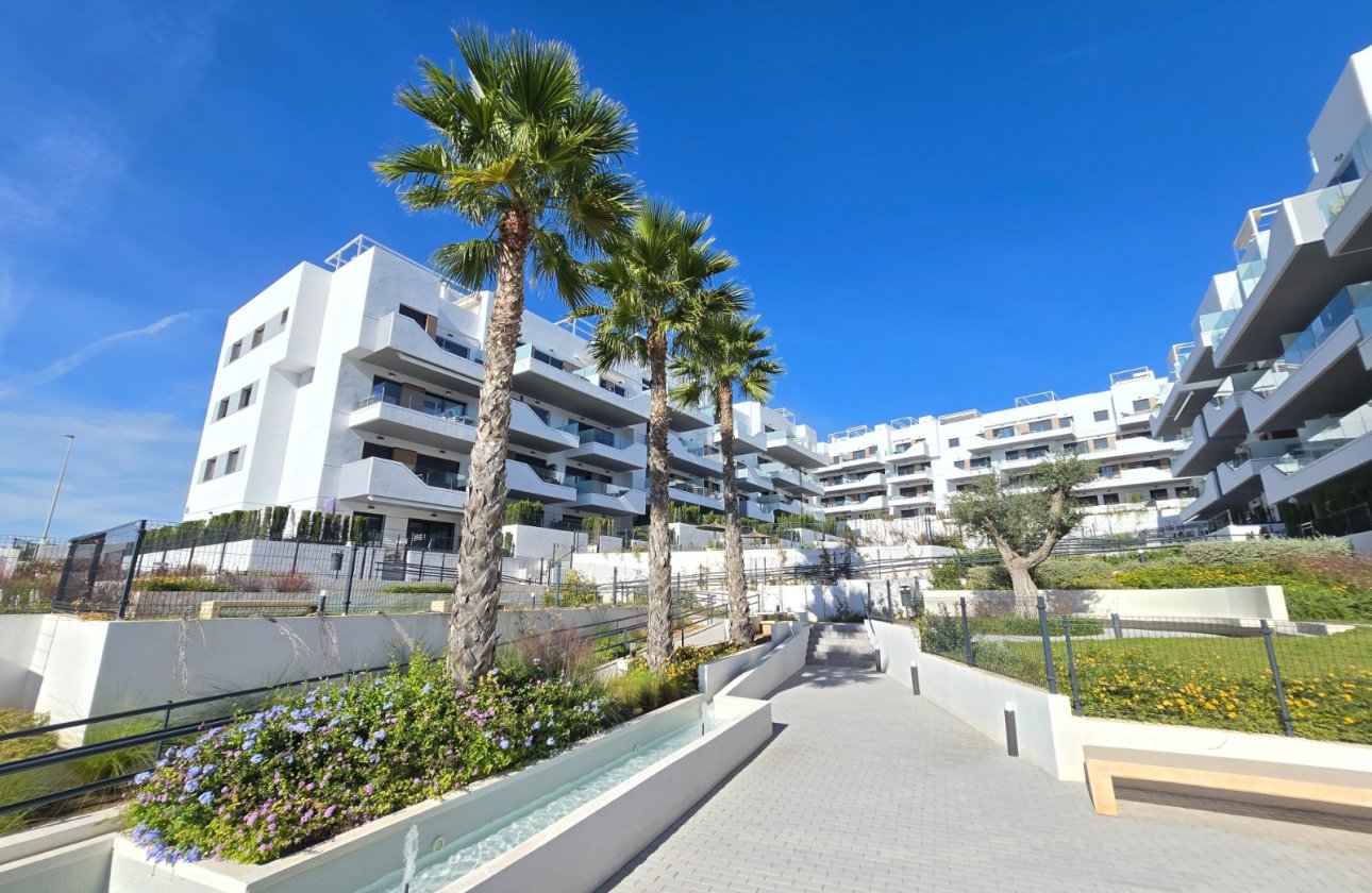 Resale - Apartment / flat - Orihuela Costa - Villamartín