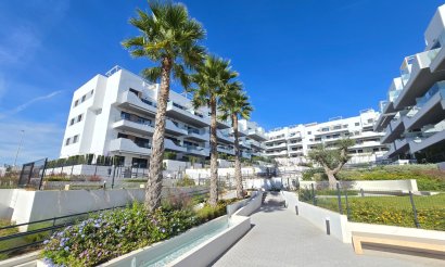 Resale - Apartment / flat - Orihuela Costa - Villamartín