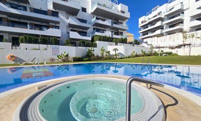Resale - Apartment / flat - Orihuela Costa - Villamartín