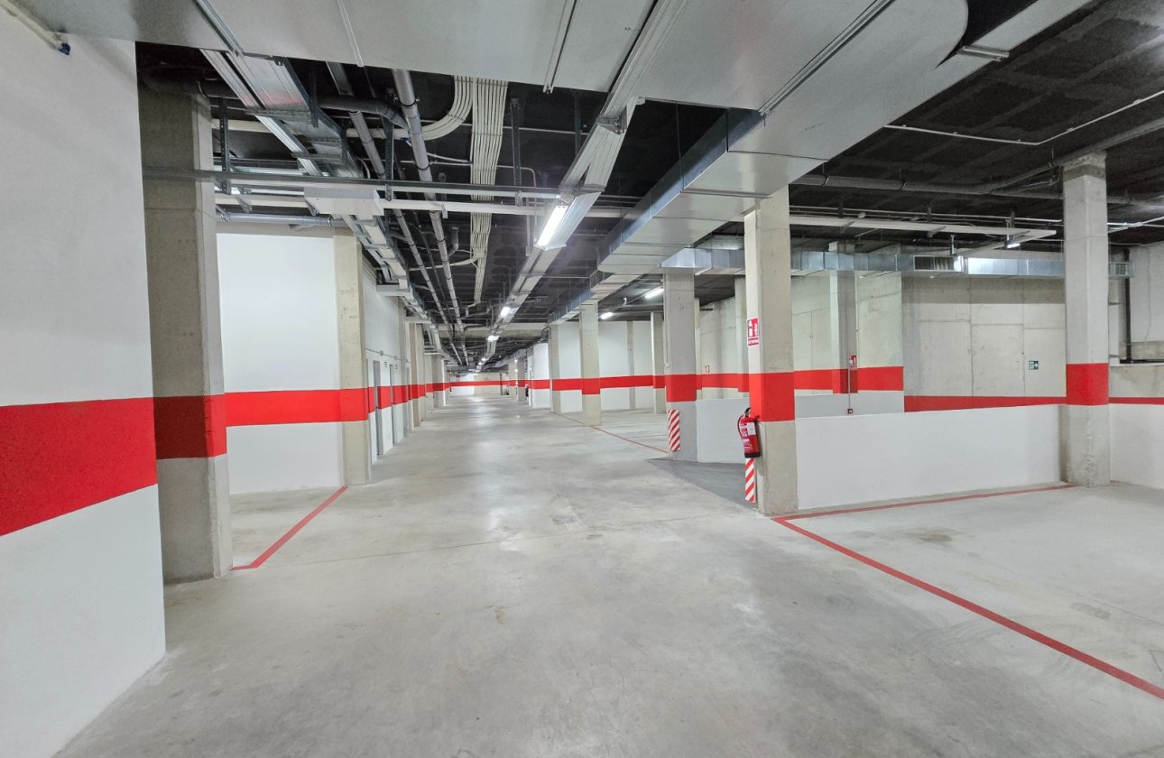 Resale - Apartment / flat - Orihuela Costa - Villamartín