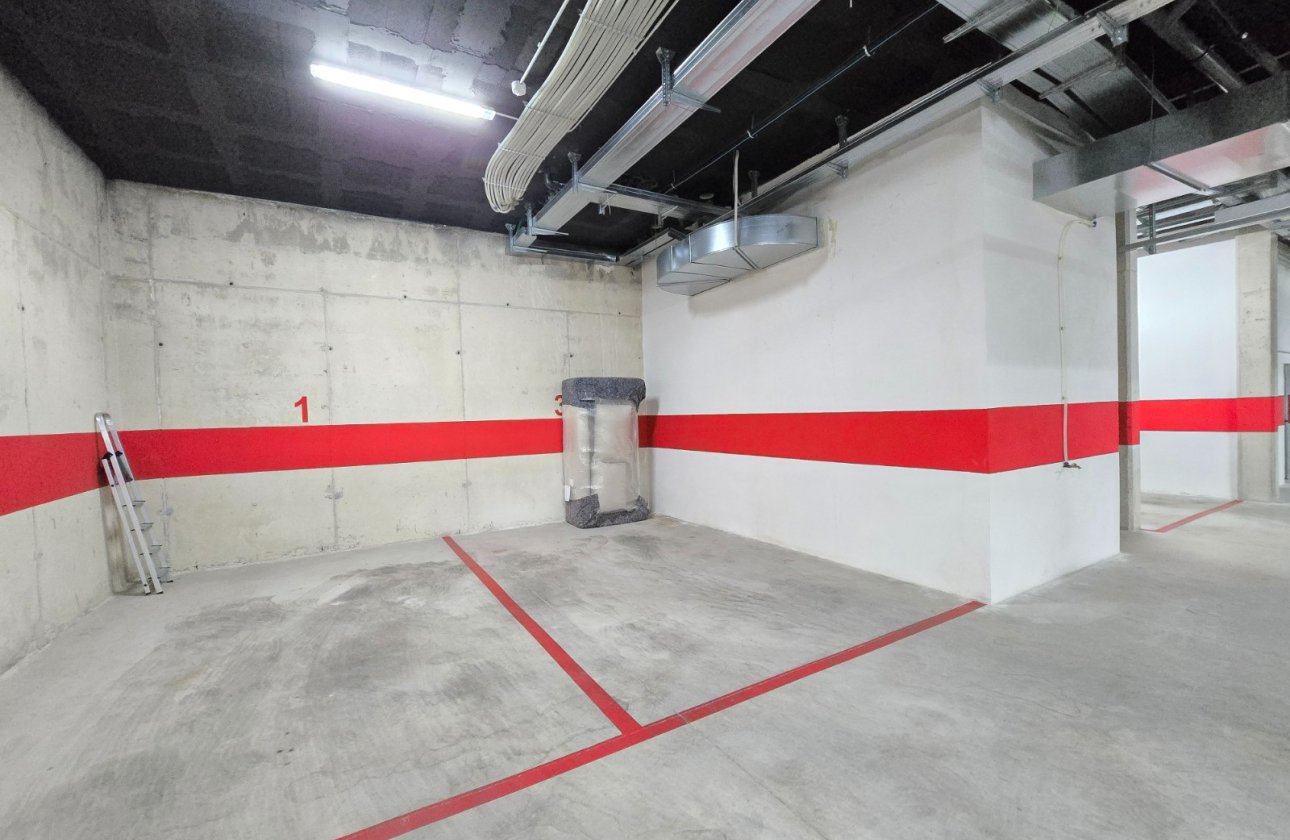 Resale - Apartment / flat - Orihuela Costa - Villamartín