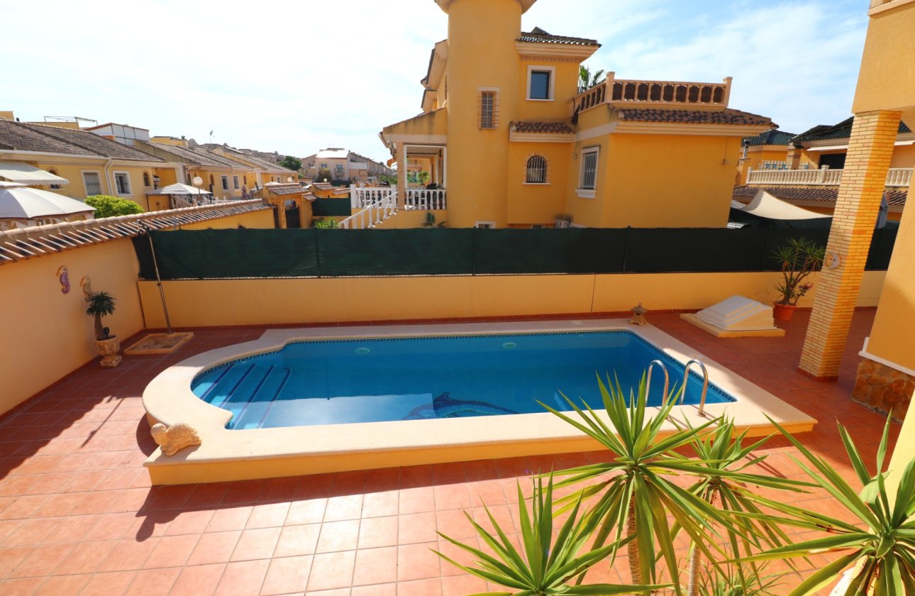 Resale - Villa - Algorfa - Lo Crispin