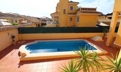 Resale - Villa - Algorfa - Lo Crispin