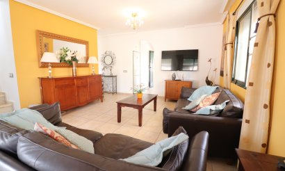 Resale - Villa - Algorfa - Lo Crispin