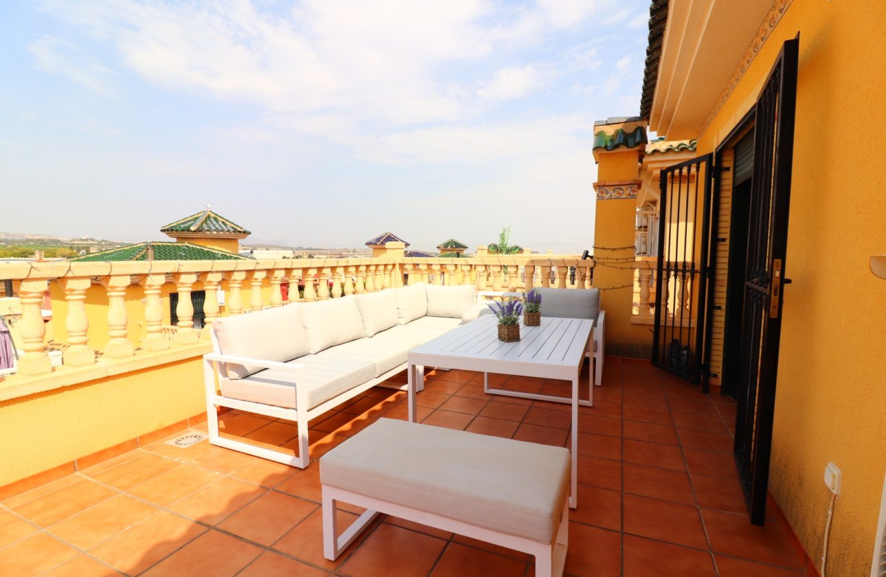 Resale - Villa - Algorfa - Lo Crispin