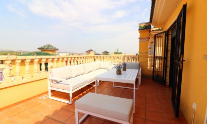 Resale - Villa - Algorfa - Lo Crispin