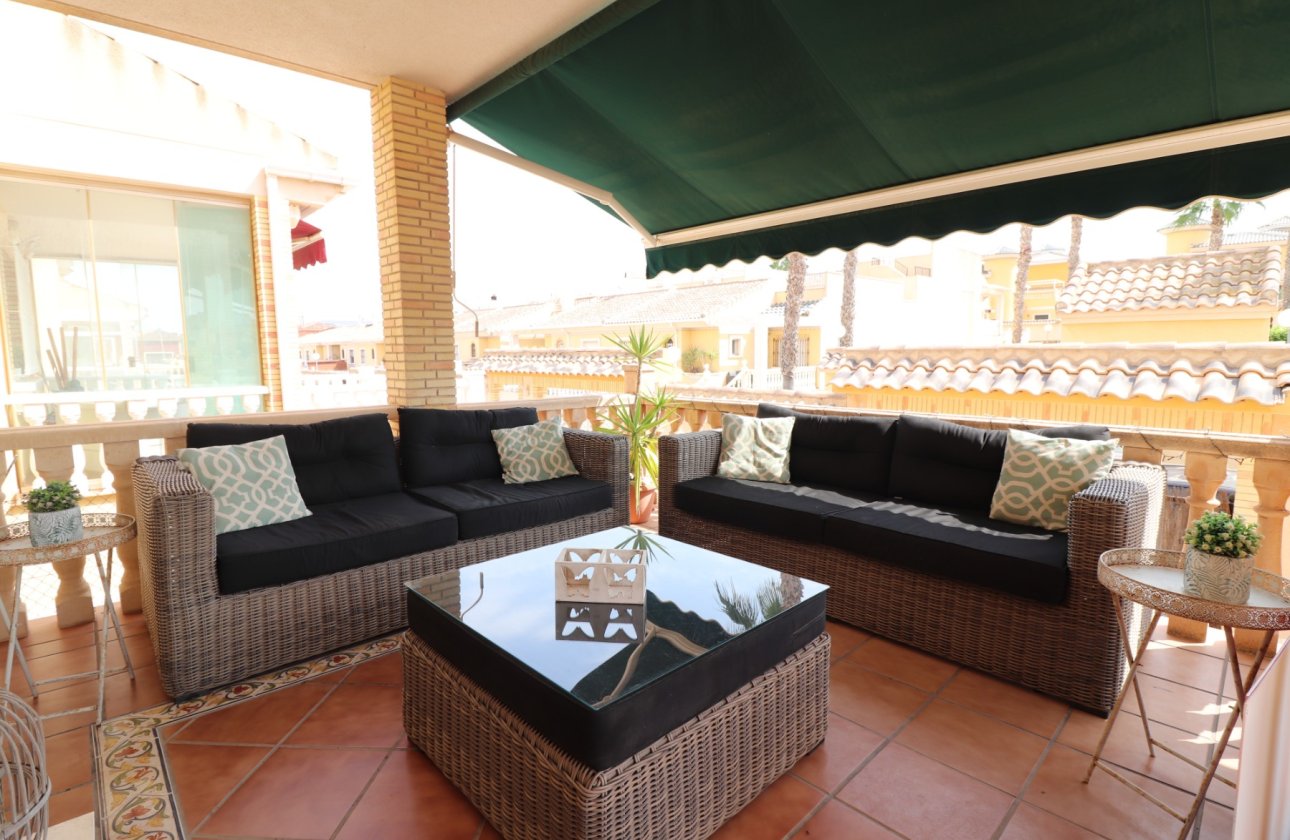 Resale - Villa - Algorfa - Lo Crispin